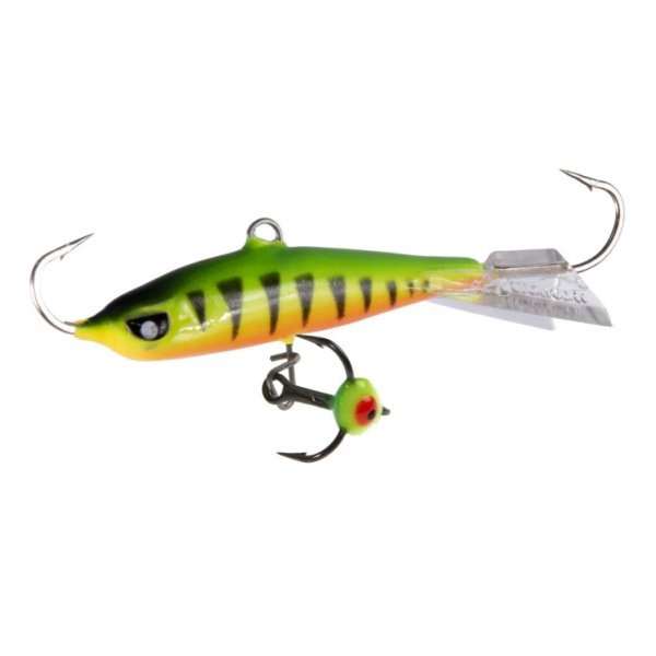 Балансир Lucky John NORDIC 5 c тройником, цвет 35T, 5см, 21 гр.