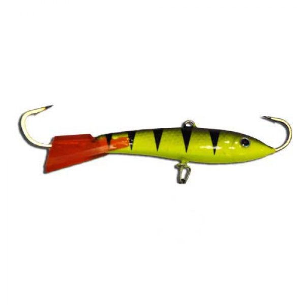 Балансир Lucky John CLASSIC 7, цвет 31RT, 7см, 20 гр.