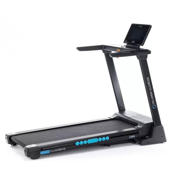 Беговая электрическая дорожка OXYGEN FITNESS EMERALD TFT10