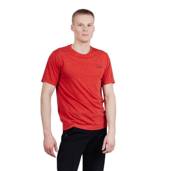 Футболка Nordski Move Wine (46-S)