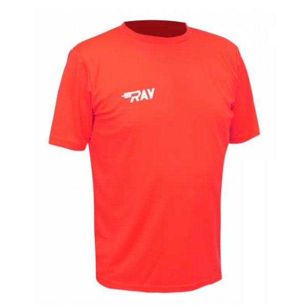 Футболка RAY красный (46 RU/S)