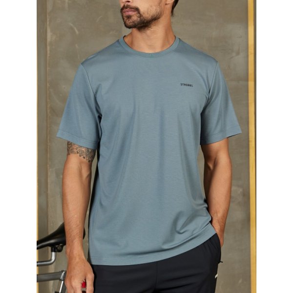 Футболка Strobbs серый, 3XL