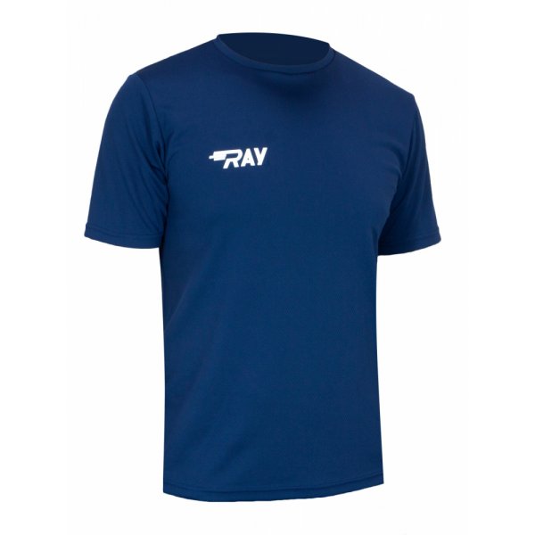 Футболка RAY т.синий, 3XL