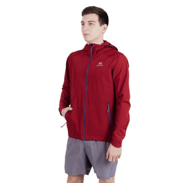 Ветровка Nordski Pro Energy Ruby (50-L)