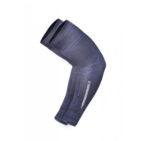 Рукава Buff Arm Sleeves Nexs Blue (US:XL)