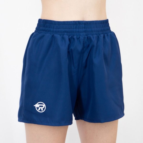 Шорты женские RAY беговые, темно-синий, L