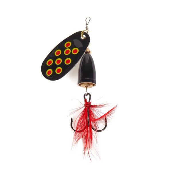 Блесна вращ. Lucky John BELL SPIN 01 04.5г BRD