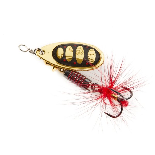 Блесна вращ. Lucky John BONNIE BLADE 03 06.4г 001 в блистере