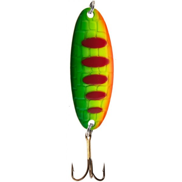 Блесна колеб. Lucky John CROCO SPOON SHALLOW WATER CONCEPT 10.0г 018