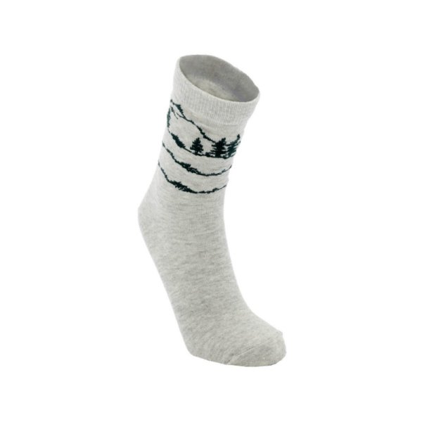 Носки VIKING Mid Lady Light Grey (EUR:35-38)