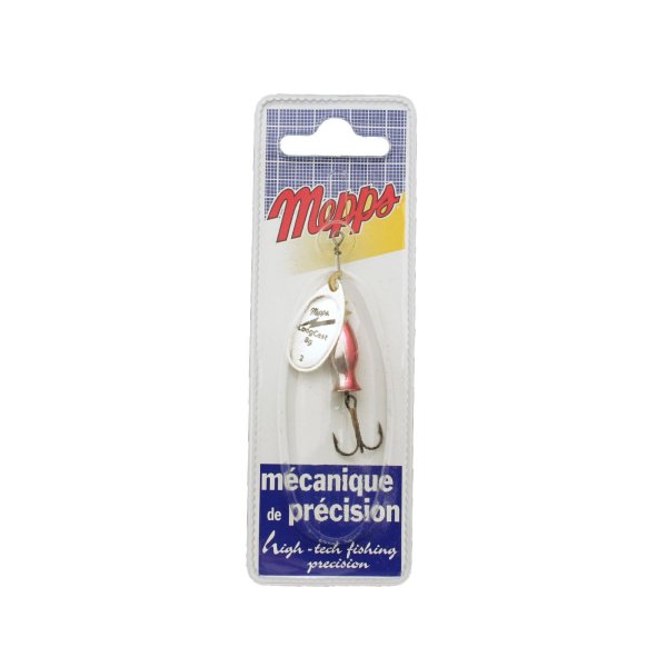 Блесна вращ. MEPPS Aglia LongCast AG №2 (8гр.) (СALC2AR28BL)