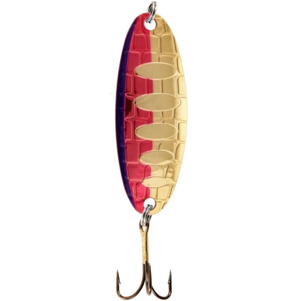 Блесна колеб. Lucky John CROCO SPOON SHALLOW WATER CONCEPT 15.0г 014