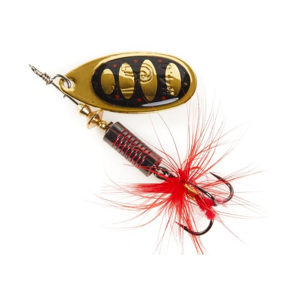 Блесна вращ. Lucky John BONNIE BLADE 04 10.3г 001 в блистере
