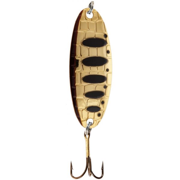 Блесна колеб. Lucky John CROCO SPOON SHALLOW WATER CONCEPT 15.0г 008