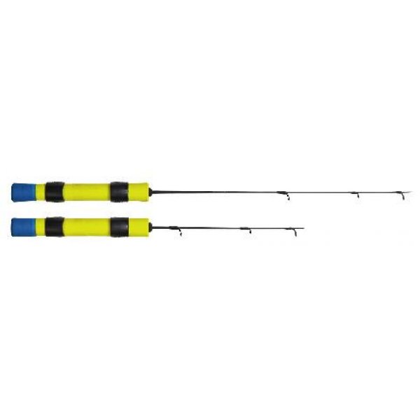Удочка отвесного блеснения ICE JIG/Salmo/,37/50см,телеск.,EVA,стеклопластик. хлыстик средней жестк