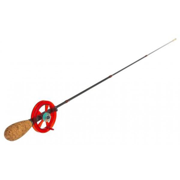 Удочка отвесного блеснения C-Tech JIG LIGHT/LJ/, 42/55см, 22г, 24T карбон, пробка, телескоп.2-сост
