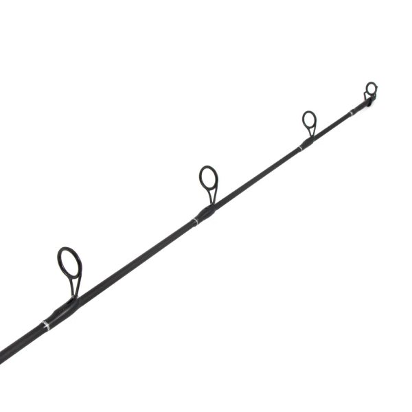 Удочка зимняя Namazu Pro IGP Zander Edition 2 штекерная карбоновая, 60 см,зап. шестик из стеклопласт