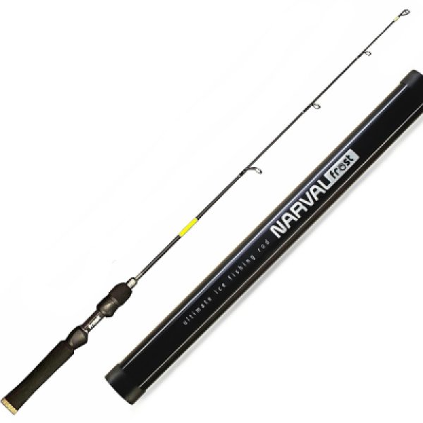 Зимнее удилище со смен. хлыстом Narval Frost Ice Rod Long Handle Gen.2 76cm