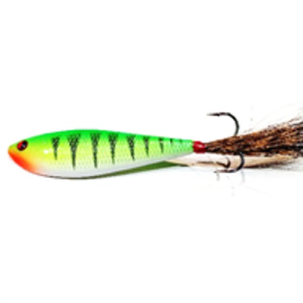 Бокоплав Lucky John OSSA 4 40мм/24 вес 10г
