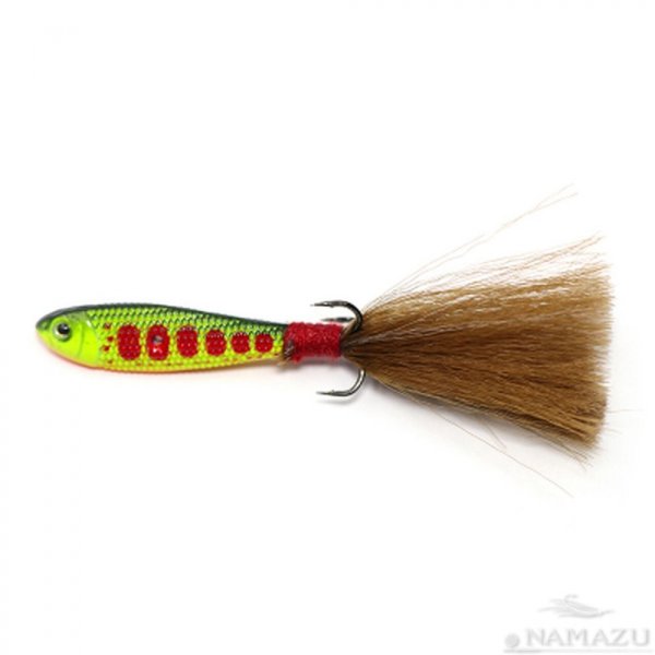 Бокоплав Namazu Angry Wasp, L-40 мм, 10 г, цвет 10