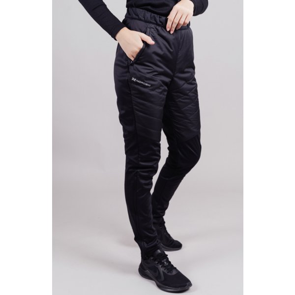 Разминочные брюки Nordski Hybrid Black W (42-L)