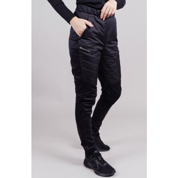 Разминочные брюки Nordski Hybrid Black W (42-L)