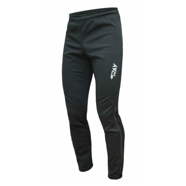 Разминочные брюки RAY WS ACTIVE, черный, XS