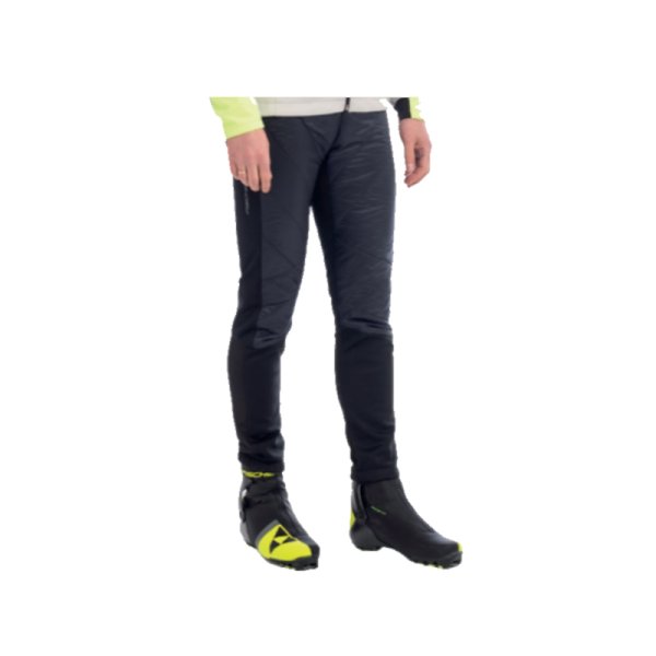 Разминочные брюки FISCHER Hybrid (черн.) 52 (XL)