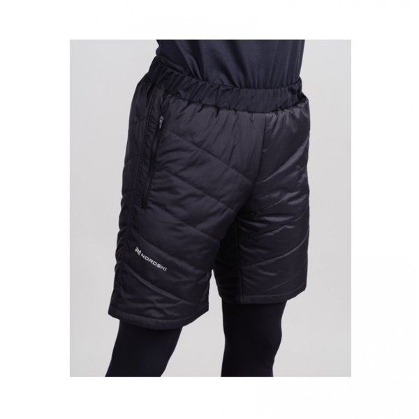 Разминочные шорты Nordski Hybrid Black (54-XXL)