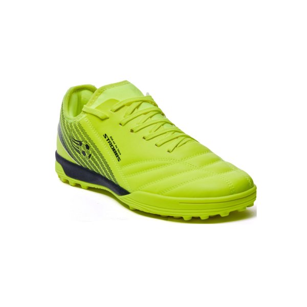 Бутсы многошиповые Strobbs С3586, желтый, р. 42