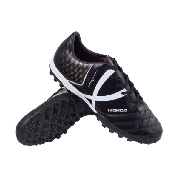 Бутсы многошиповые Jögel Mondo TF Black/white, 39
