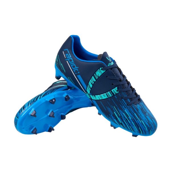 Бутсы футбольные Jögel Rapido FG Navy/blue, 37