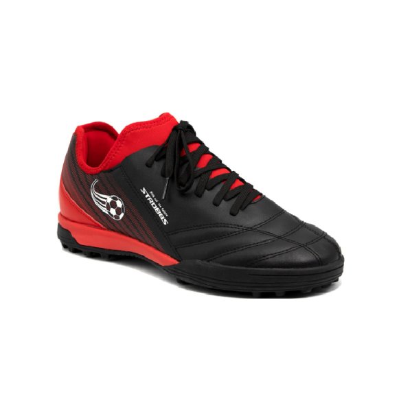 Бутсы многошиповые Strobbs F7506, черный, р. 40