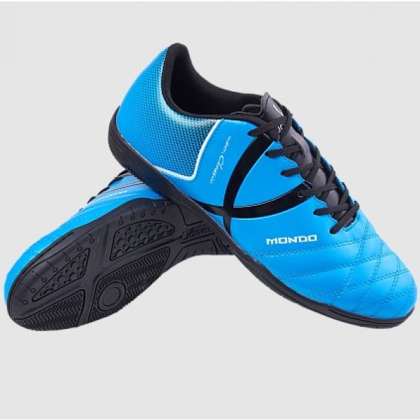 Бутсы зальные Jögel Mondo IN Blue/black, 37