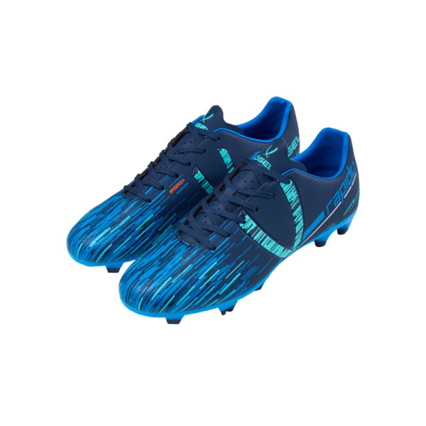Бутсы футбольные Jögel Rapido FG Navy/blue, 34