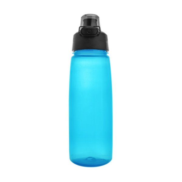 Бутылка для воды с авт. крышкой WOWBOTTLES 750 мл синий