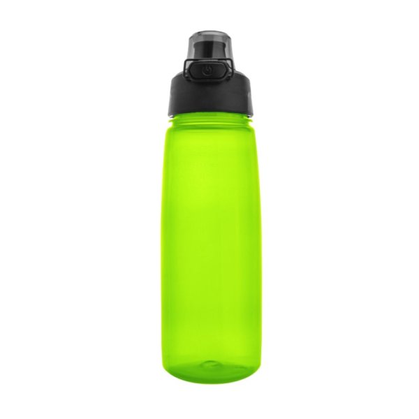 Бутылка для воды с авт. крышкой WOWBOTTLES 750 мл зеленый
