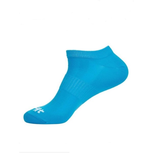 Носки низкие STARFIT SW-210 р.31-34 бирюзовый (2 пары)