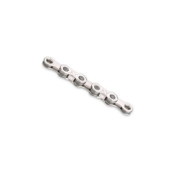 Цепь 5-303512 X12  11/128 12ск. 126 звеньев, с замком, X Bridge, д/SHIMANO/SRAM, серебристая KMC