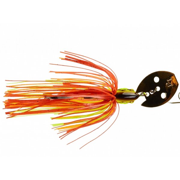 Чаттербейт Lucky John CHATTERBAIT PERCH 18.0г 005 в блистере