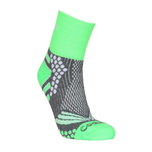 Носки Accapi Trail / Run Cushion Lime (EUR:42-44)