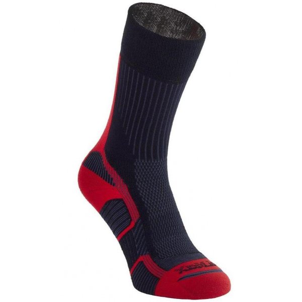 Носки Accapi Trekking Touch Crew Black/Red (EUR:42-44)