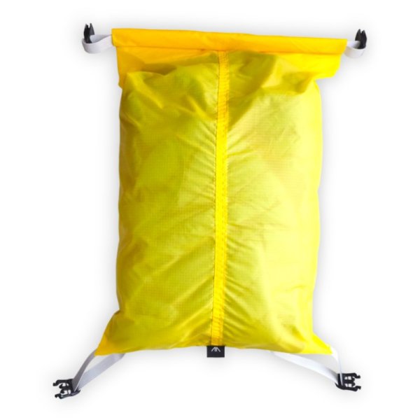 Компрессионный мешок GORAA SQUARE BOTTOM BAG, M, желтый