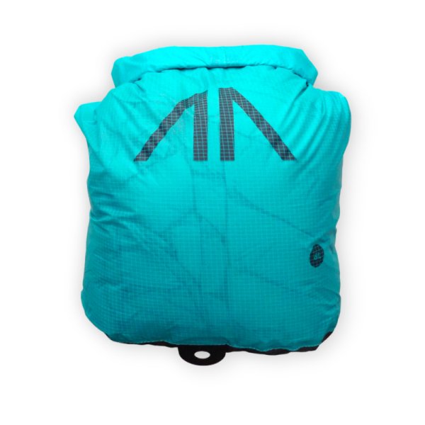 Гермомешок GORAA SQUARE BOTTOM BAG, 6L, Голубой