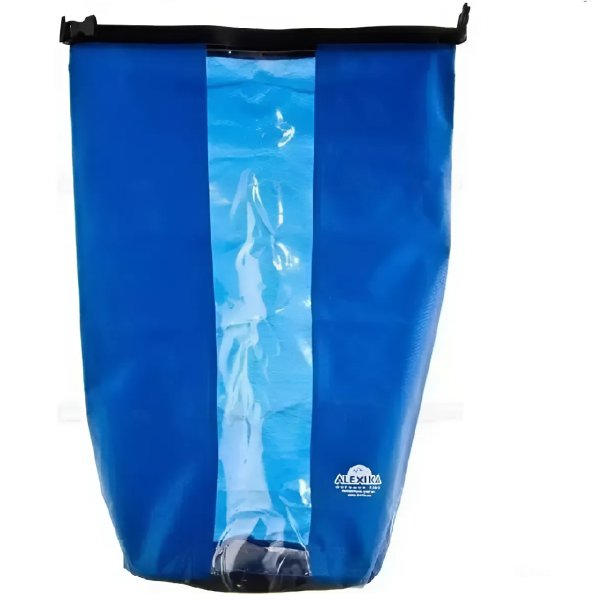 Гермобаул Alexika HERMOBAG 3DW 15L deep sea, 21*58 см