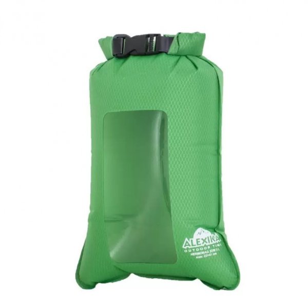 Гермомешок HERMOBAG 2DW 2L apple green, 20*35 см