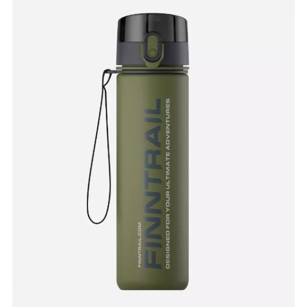 Бутылка Finntrail Amulet 1014 Khaki (0,75)