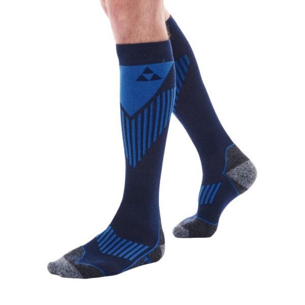 Носки женские Fischer ALPINE COMFORT DARKBLUE (35)