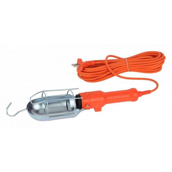 Светильник переноска Camelion W-001 (YJD-A-1,выкл.4м,max 60W230V)