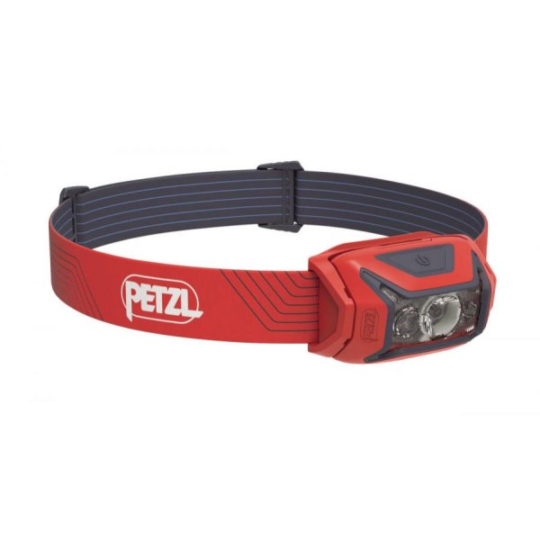 Фонарь налобный PETZL ACTIK Red